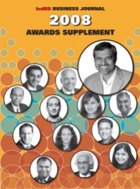 IBJ Awards Cover 2008